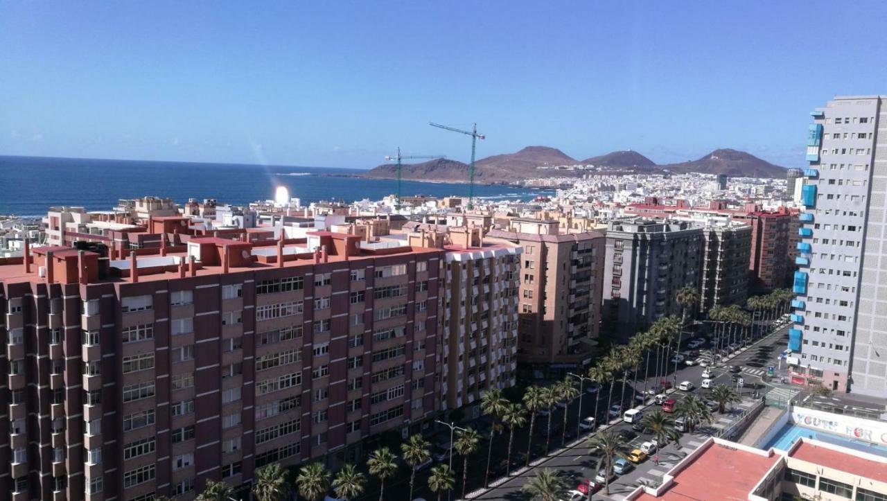 79 Avenida Jose Mesa Y Lopez Hotel Las Palmas de Gran Canárias Exterior foto